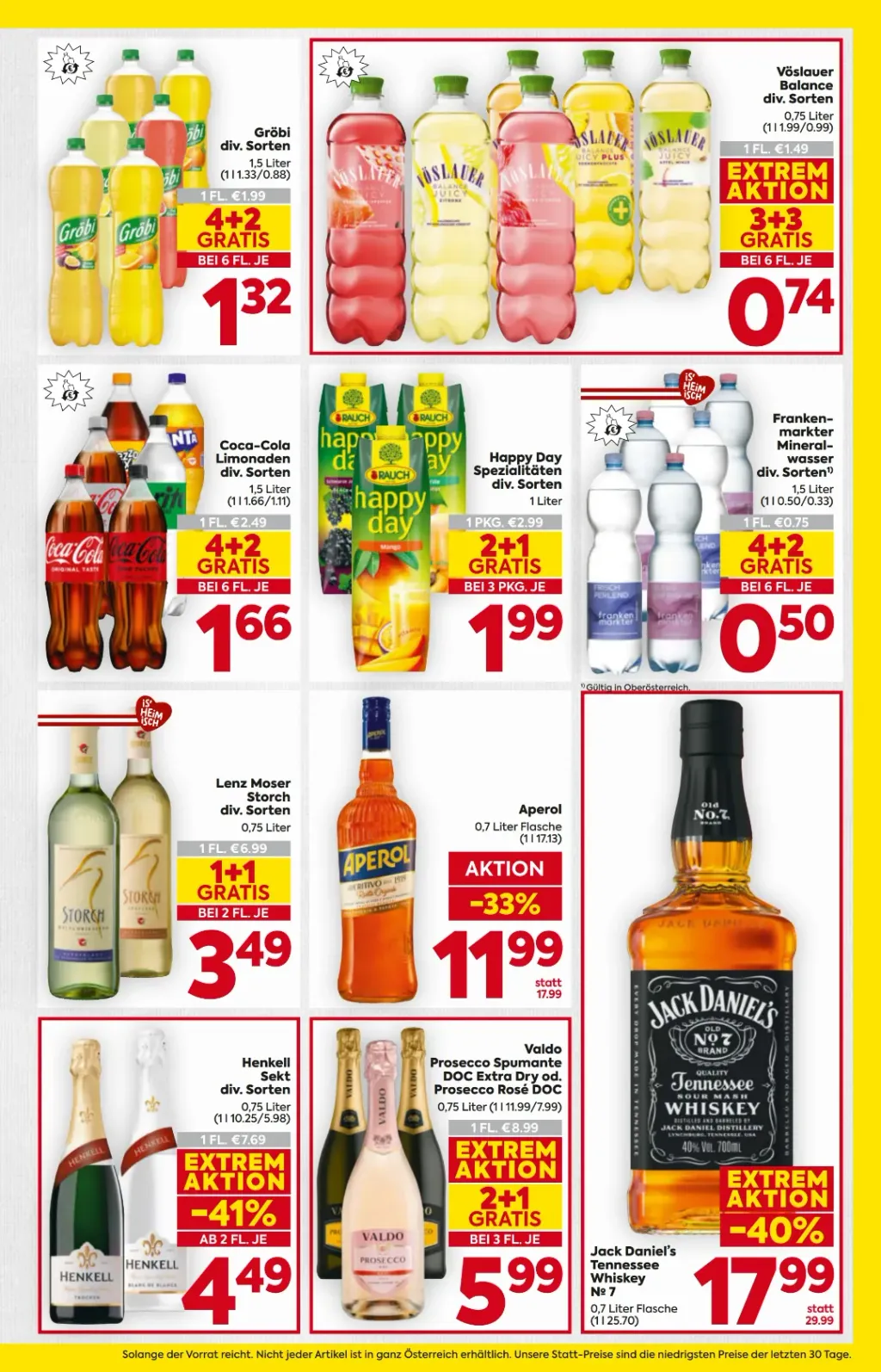 Billa Flugblatt ab 10.09.2026 (Donnerstag)