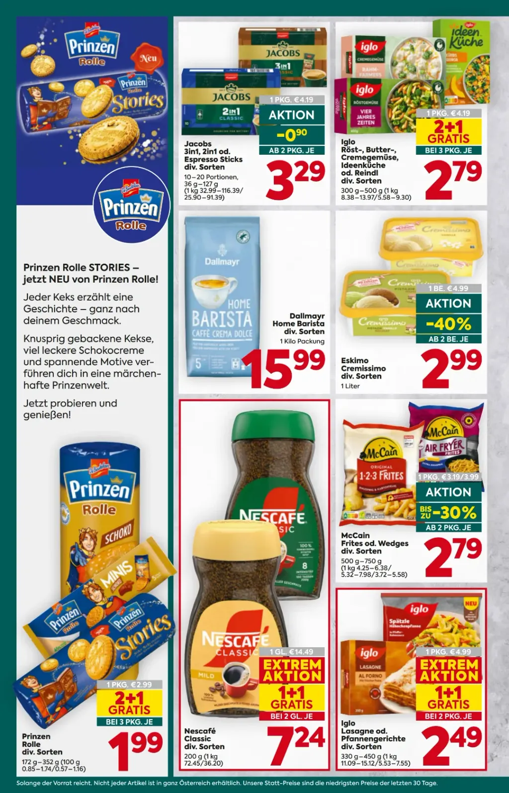 Billa Plus Flugblatt ab 10.09.2026 (Donnerstag)