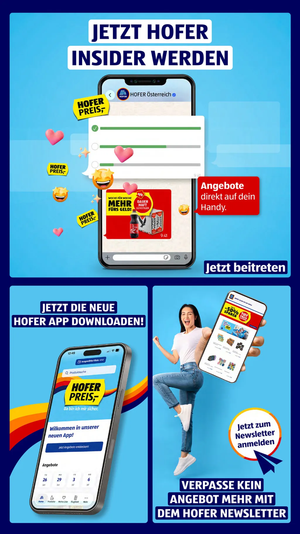 Hofer Flugblatt ab 16.10.2026 (Freitag)