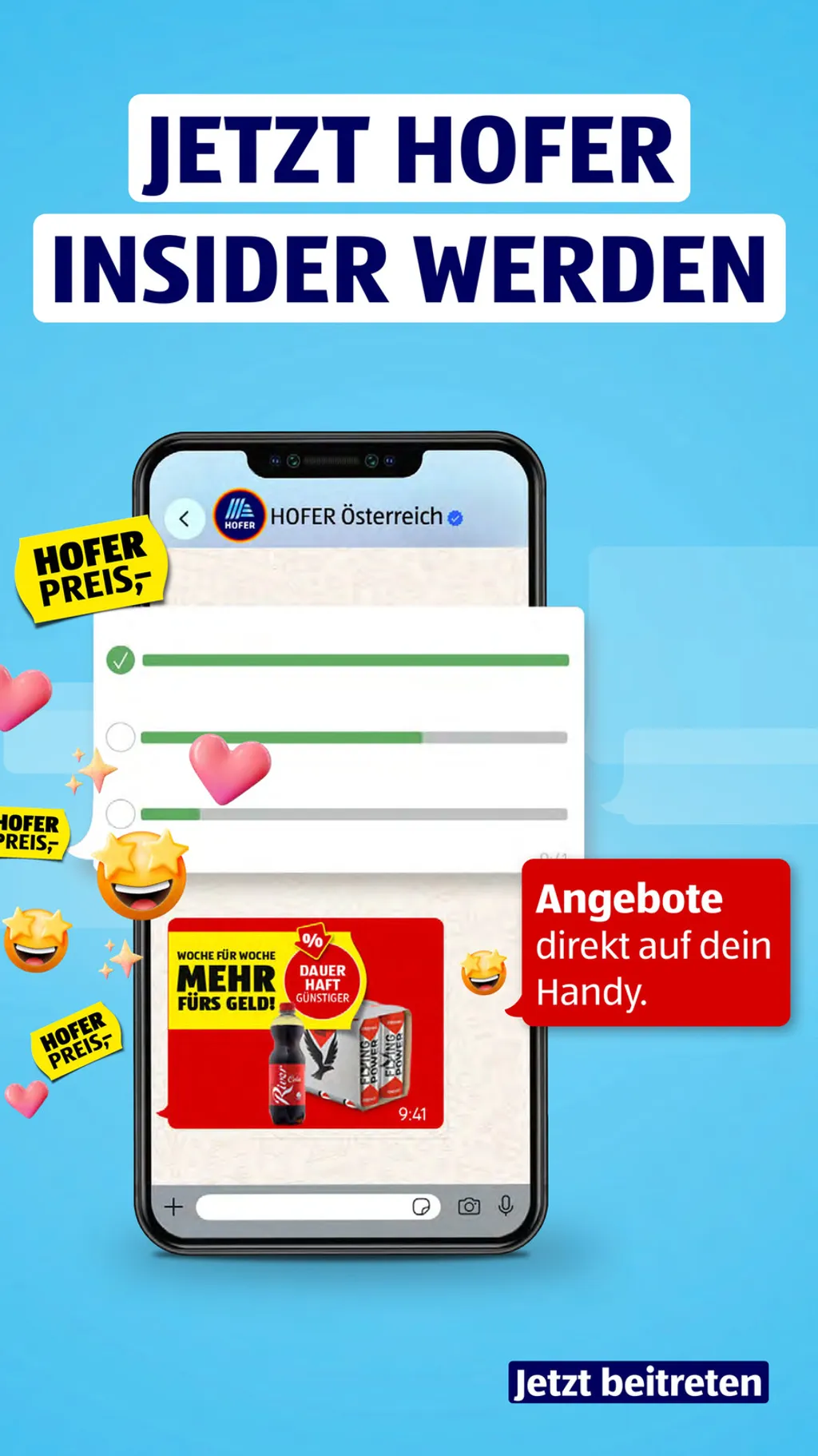 Hofer Flugblatt ab 23.10.2026 (Freitag)