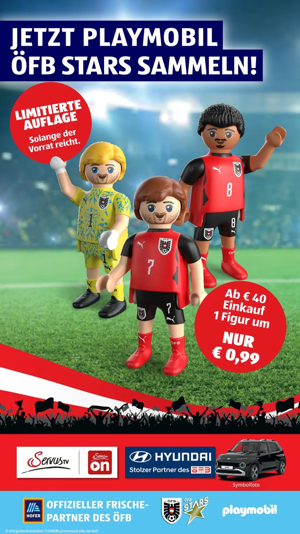 Hofer Flugblatt ab 12.06.2026 (Freitag)