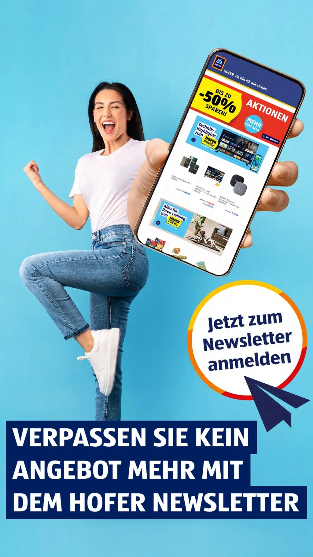 Hofer Flugblatt ab 12.06.2026 (Freitag)