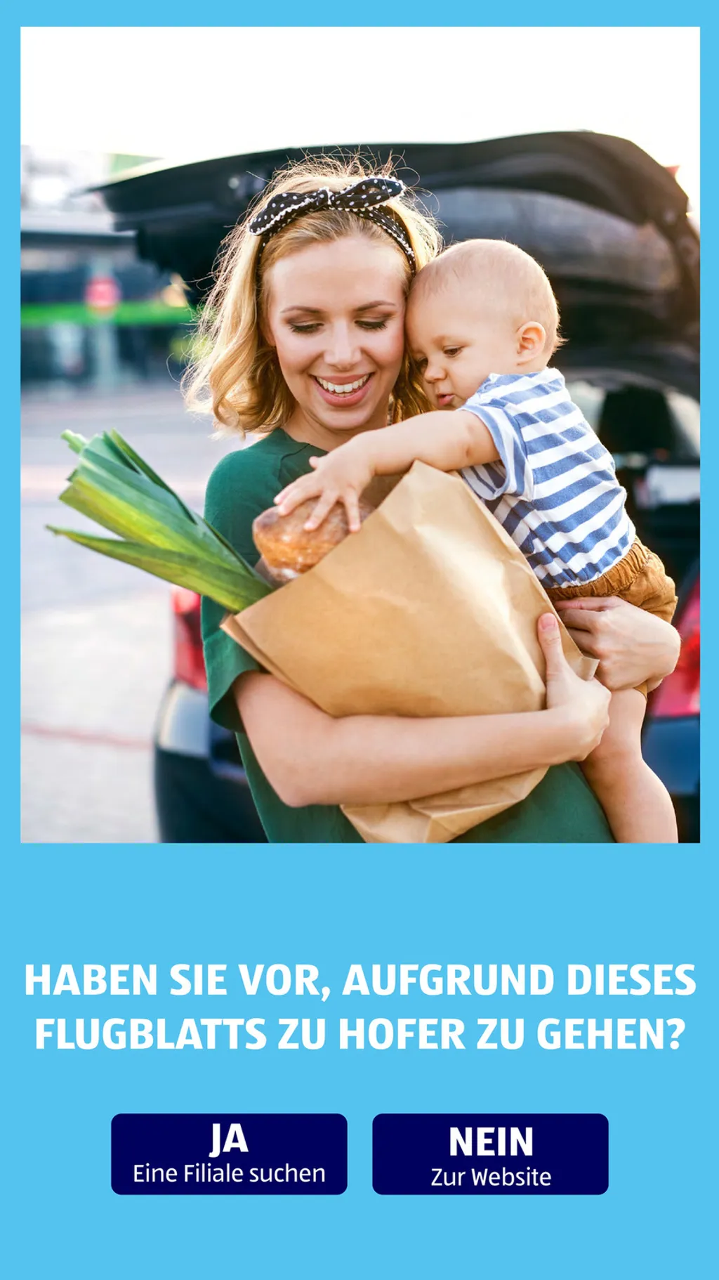 Hofer Flugblatt ab 19.06.2026 (Freitag)