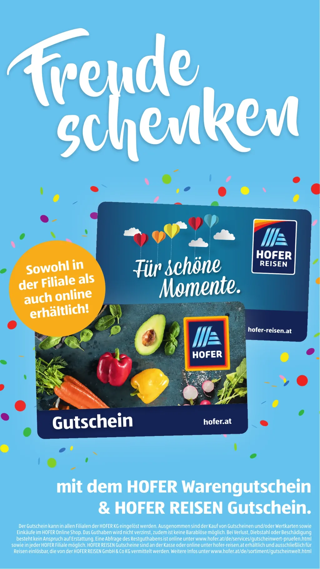 Hofer Flugblatt ab 26.06.2026 (Freitag)