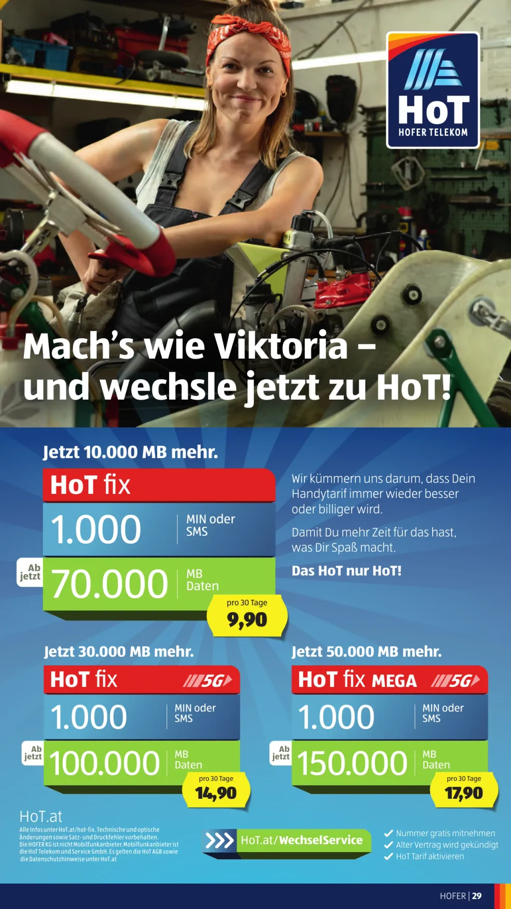 Hofer Flugblatt ab 26.06.2026 (Freitag)