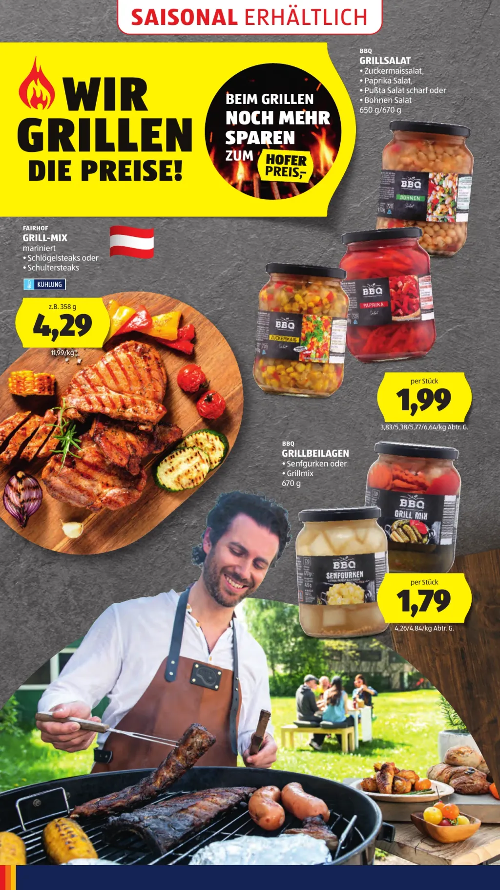 Hofer Flugblatt ab 26.06.2026 (Freitag)