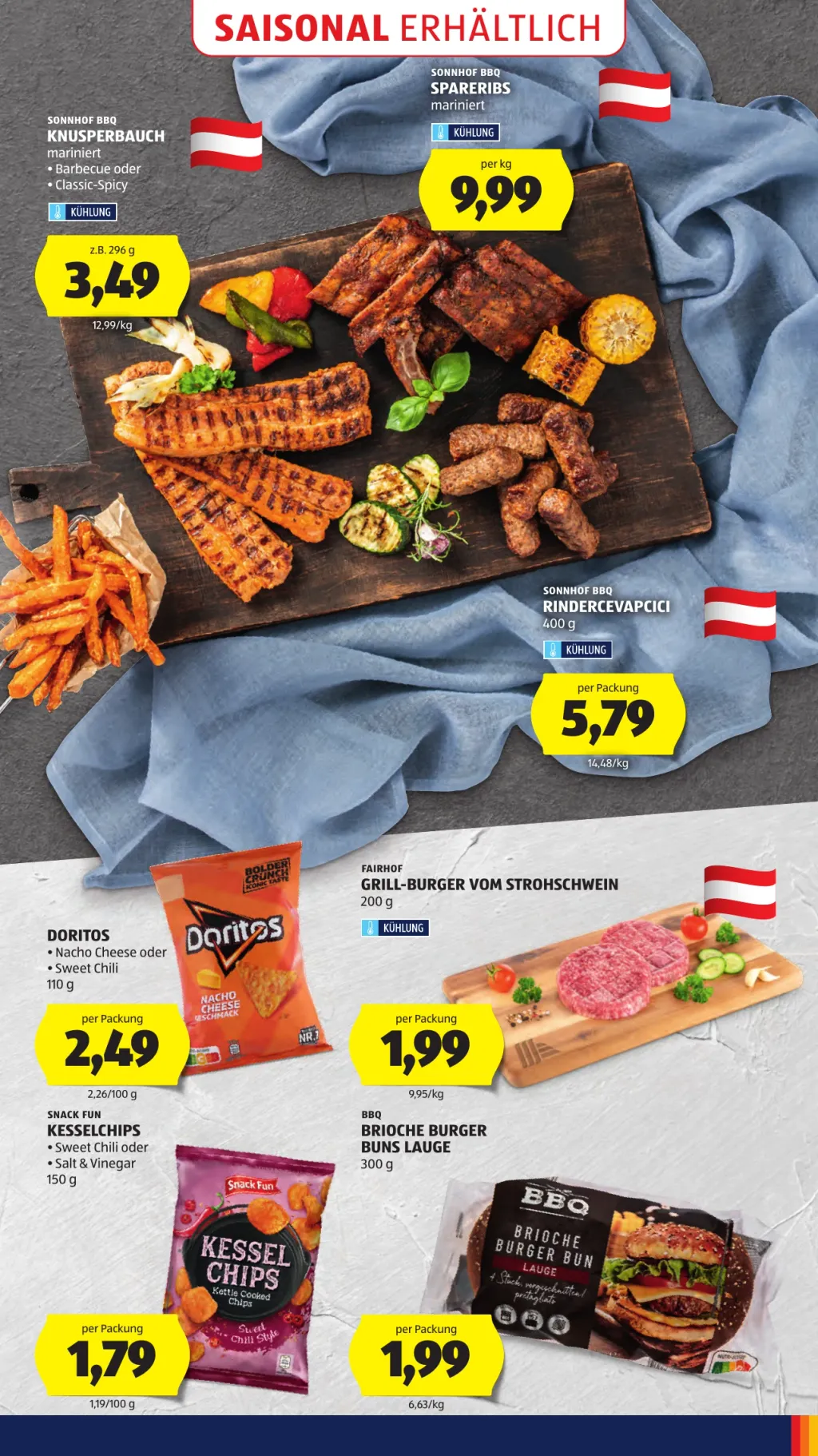 Hofer Flugblatt ab 26.06.2026 (Freitag)