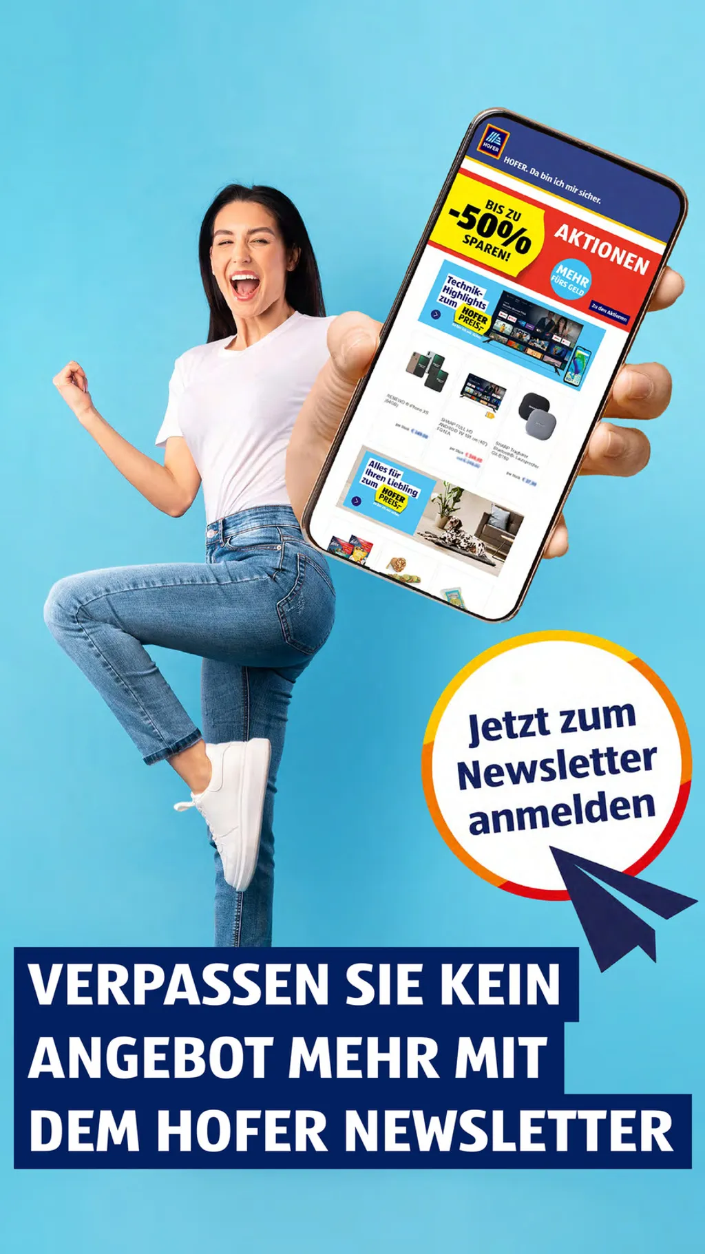 Hofer Flugblatt ab 10.07.2026 (Freitag)