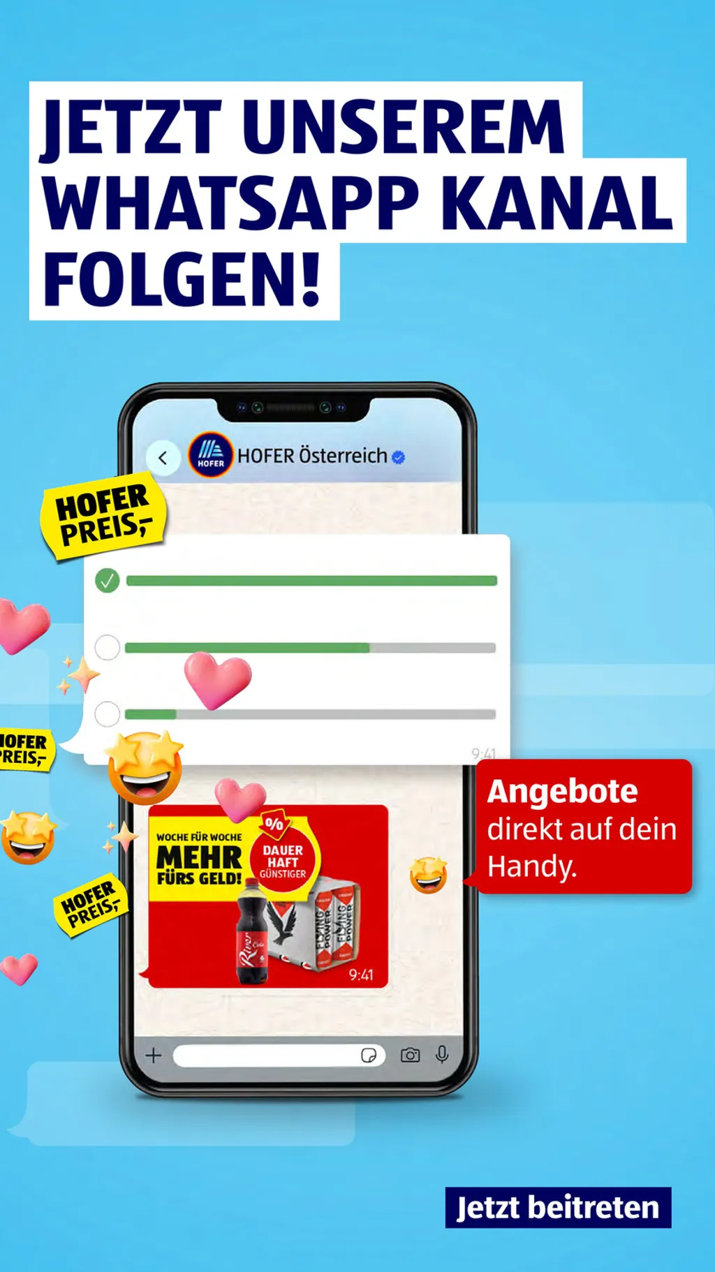 Hofer Flugblatt ab 10.07.2026 (Freitag)