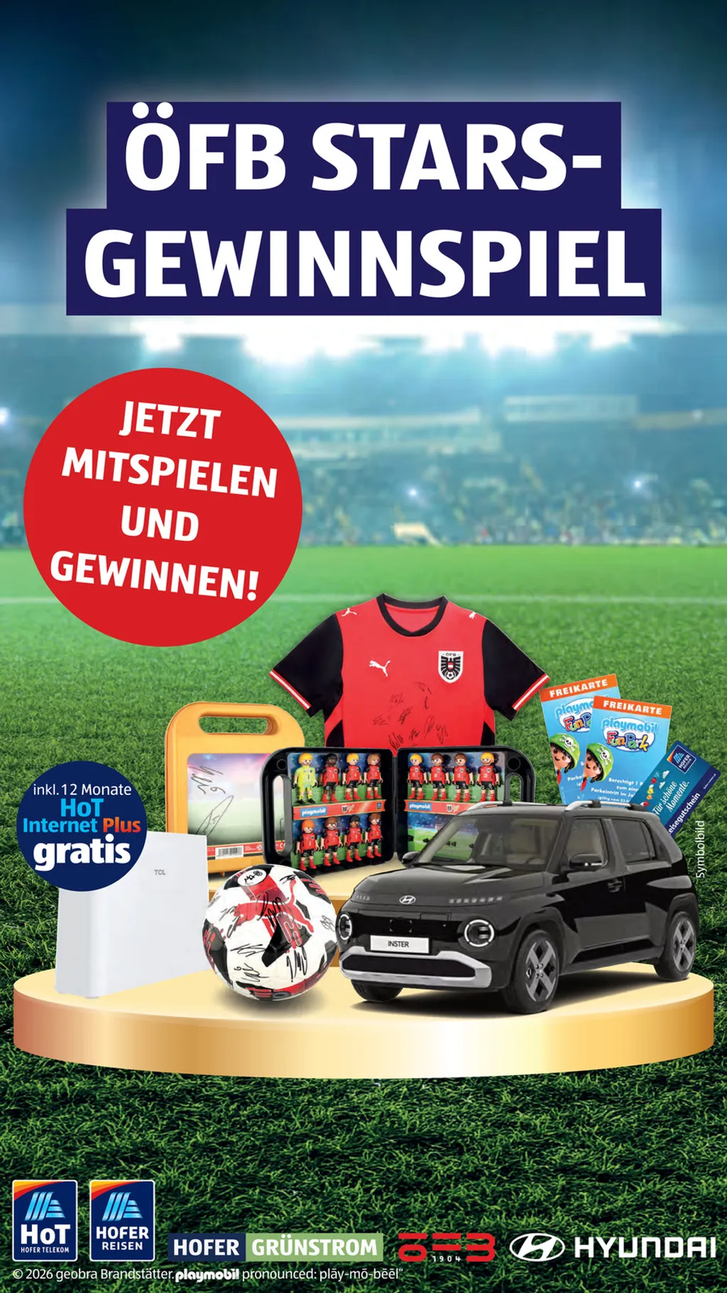 Hofer Flugblatt ab 17.07.2026 (Freitag)