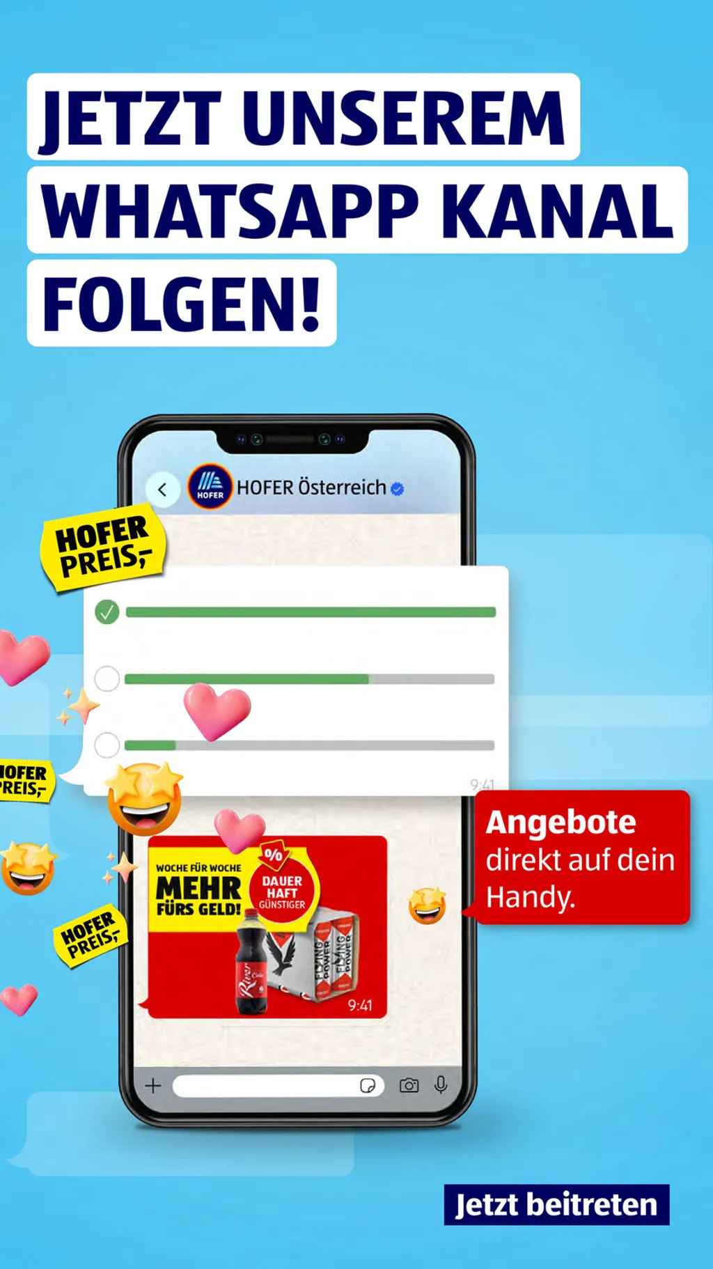 Hofer Flugblatt ab 12.08.2026 (Mittwoch)