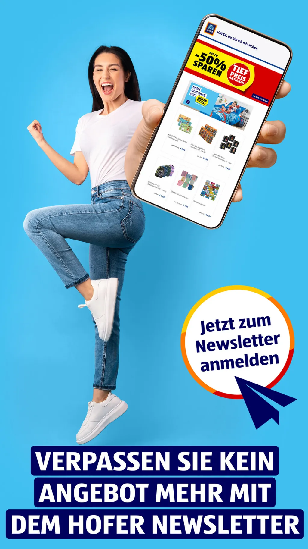 Hofer Flugblatt ab 18.09.2026 (Freitag)