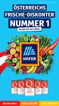 Hofer Flugblatt ab 02.10.2026 (Freitag)
