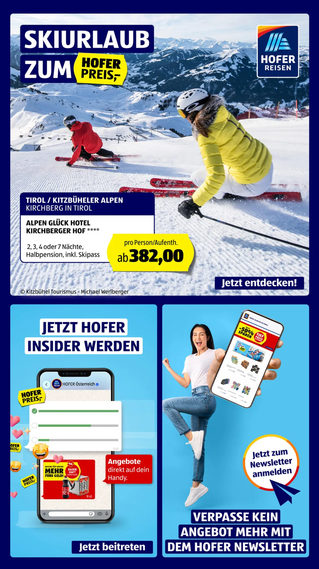 Hofer Flugblatt ab 02.10.2026 (Freitag)