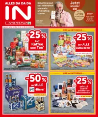 Interspar Flugblatt ab 15.10.2026 (Donnerstag)