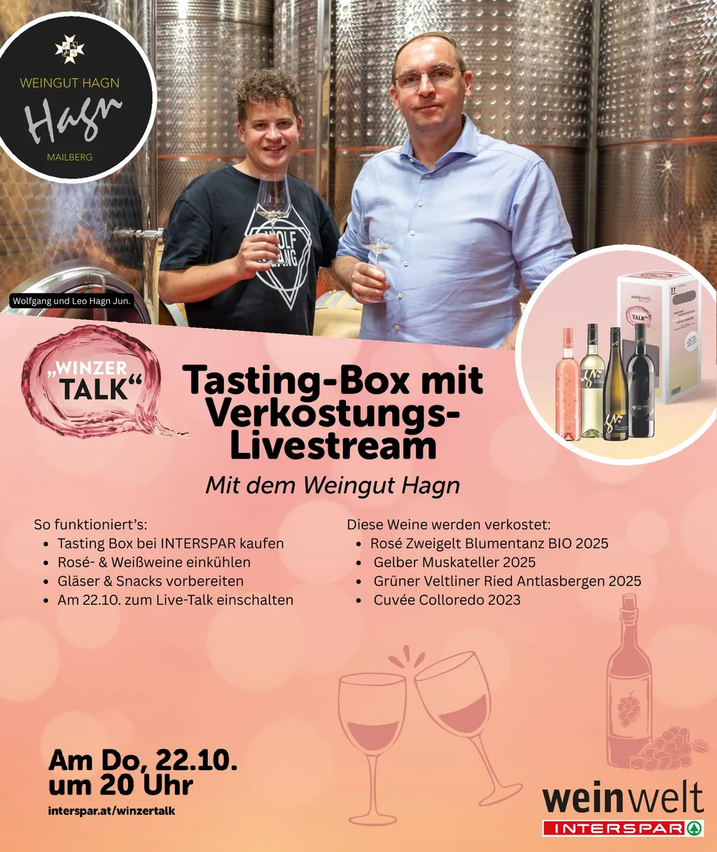 Interspar Flugblatt ab 22.10.2026 (Donnerstag)