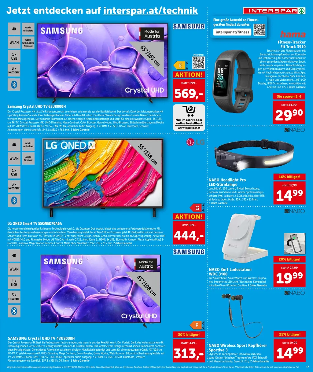 Interspar Flugblatt ab 22.10.2026 (Donnerstag)