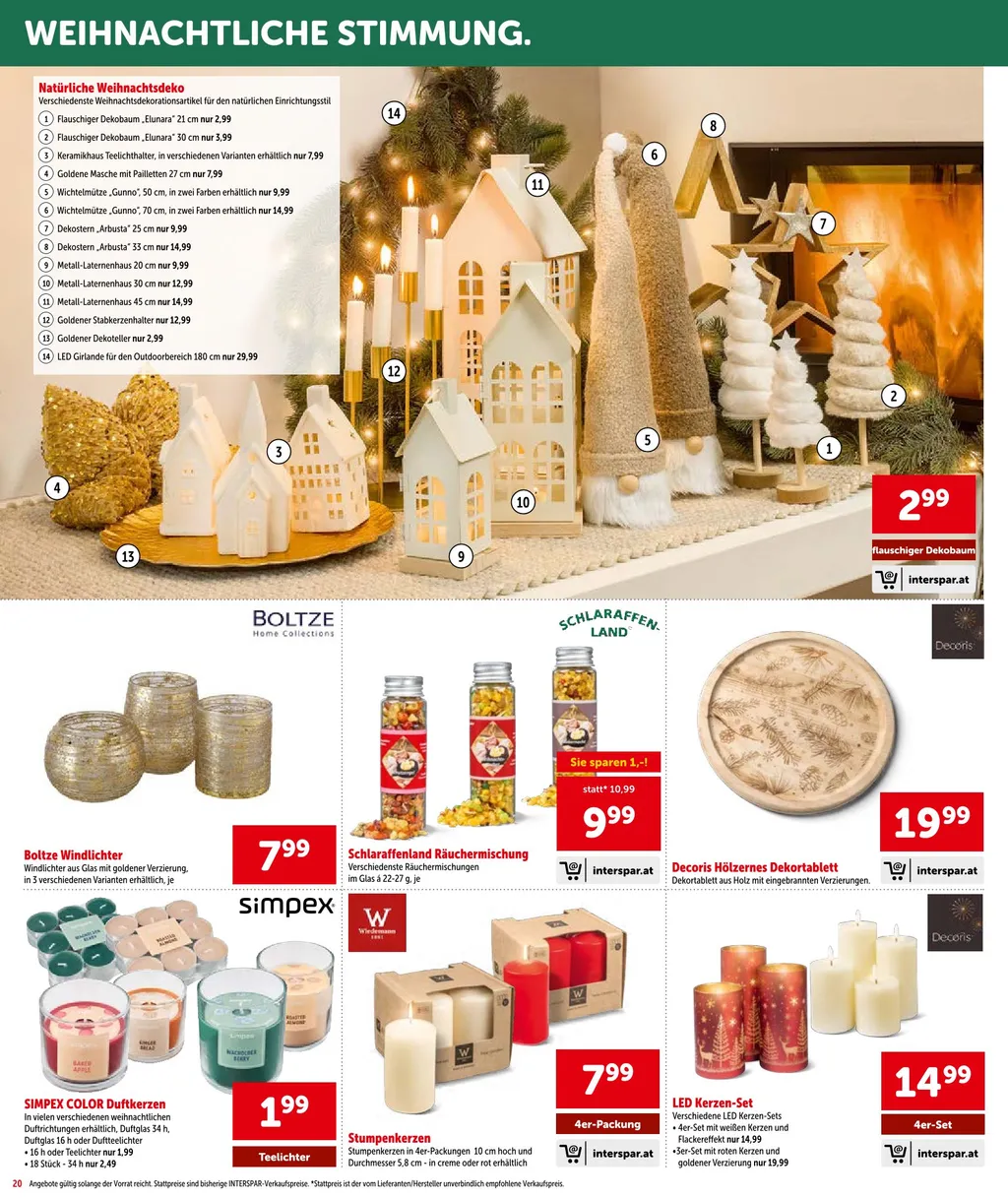 Interspar Flugblatt ab 22.10.2026 (Donnerstag)
