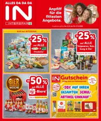 Interspar Flugblatt ab 11.06.2026 (Donnerstag)