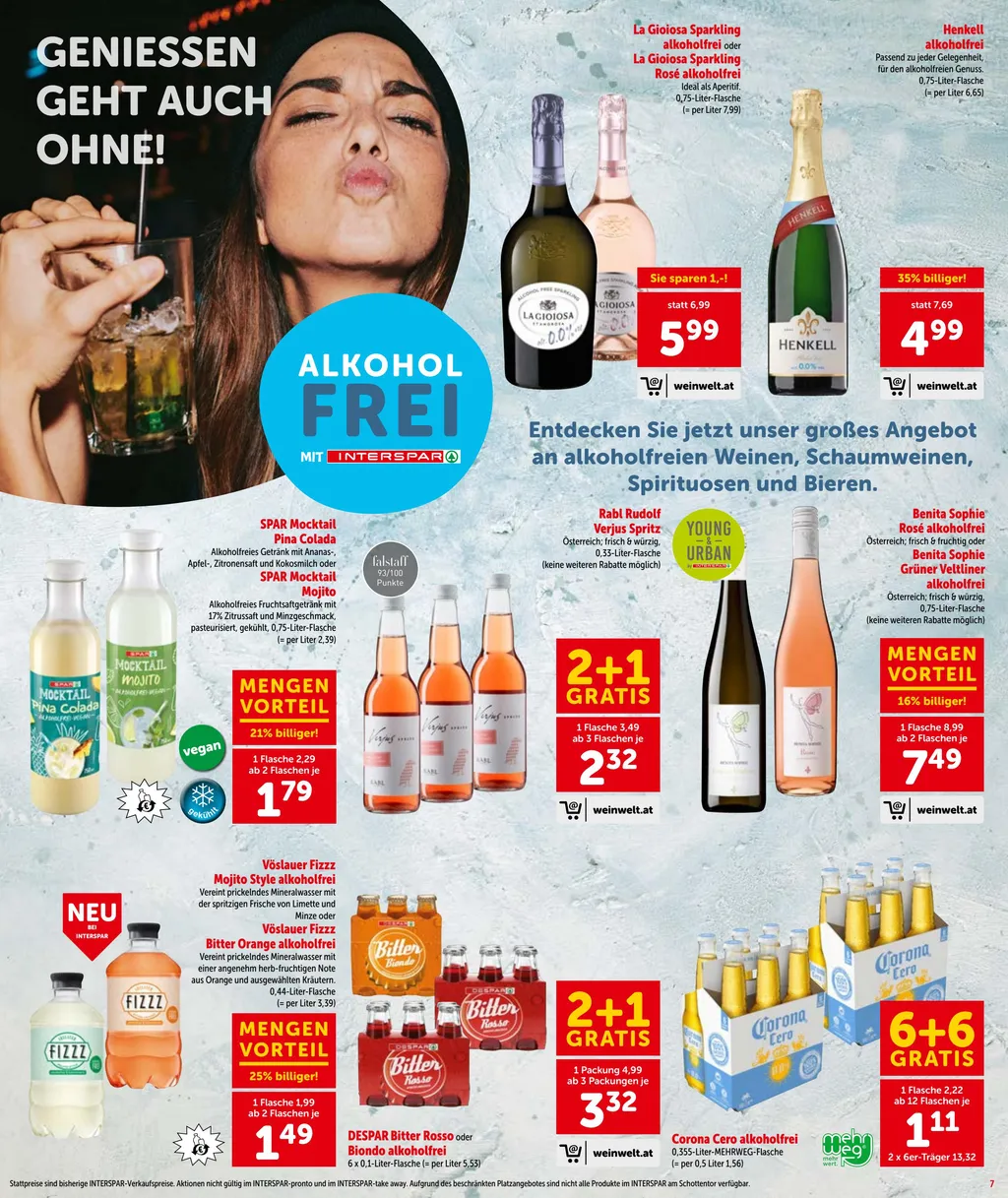 Interspar Flugblatt ab 11.06.2026 (Donnerstag)