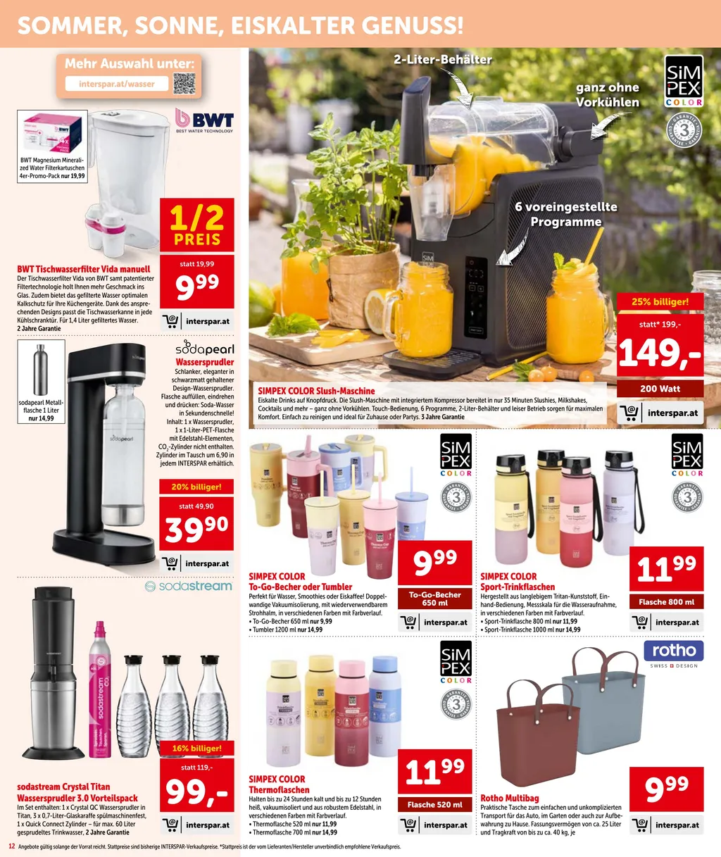 Interspar Flugblatt ab 11.06.2026 (Donnerstag)