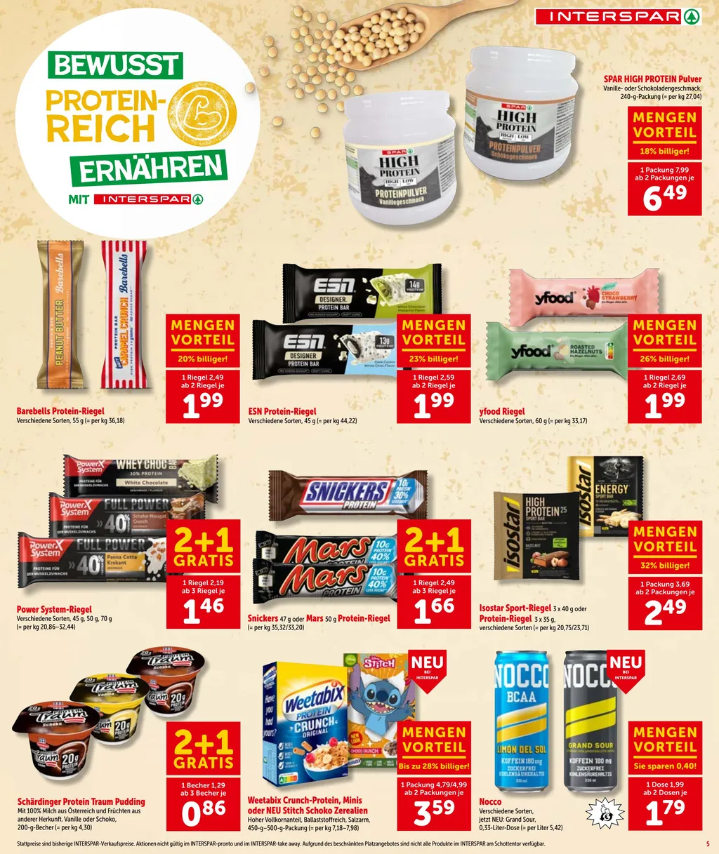 Interspar Flugblatt ab 18.06.2026 (Donnerstag)