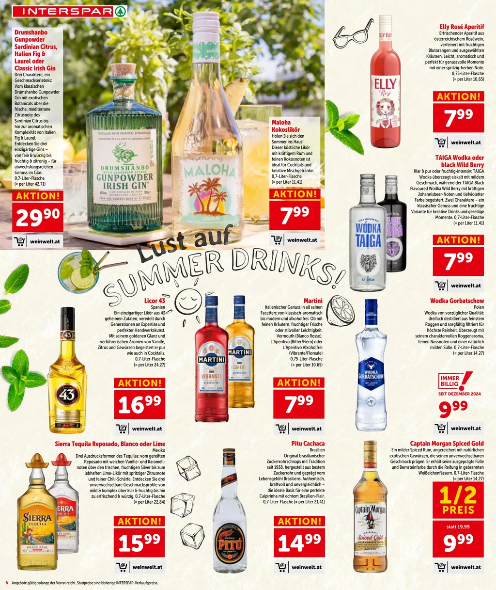 Interspar Flugblatt ab 18.06.2026 (Donnerstag)