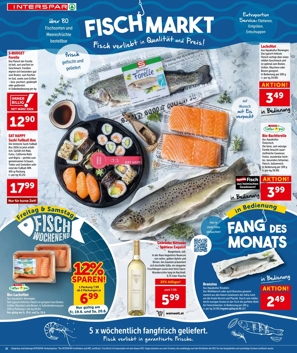 Interspar Flugblatt ab 18.06.2026 (Donnerstag)