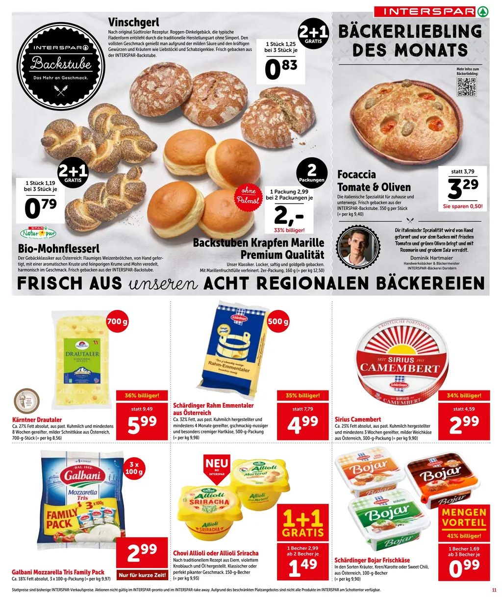 Interspar Flugblatt ab 18.06.2026 (Donnerstag)