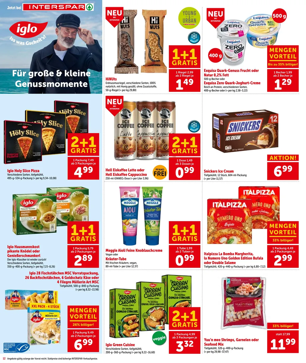 Interspar Flugblatt ab 18.06.2026 (Donnerstag)