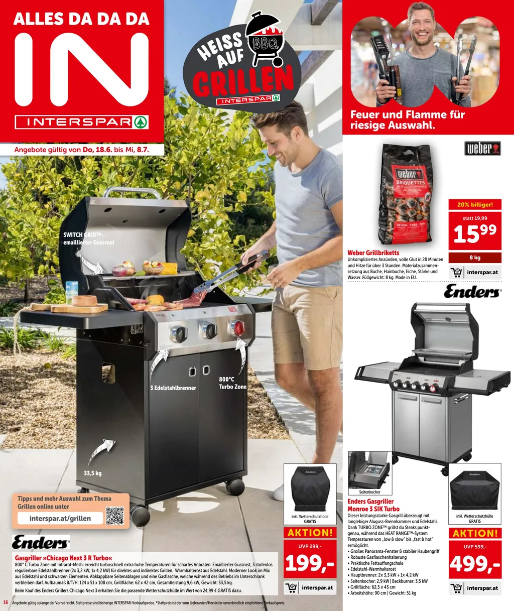 Interspar Flugblatt ab 18.06.2026 (Donnerstag)