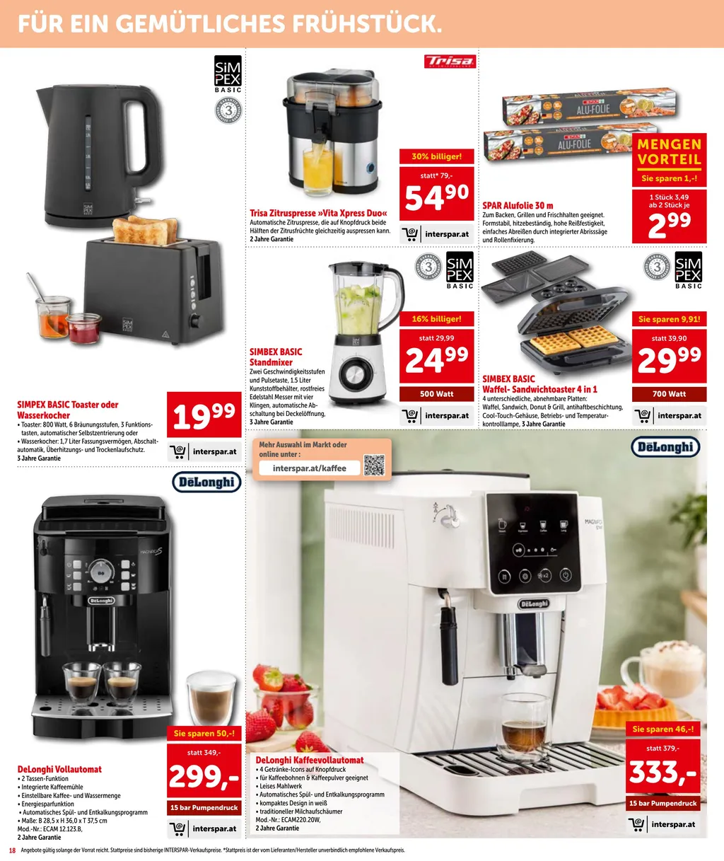 Interspar Flugblatt ab 18.06.2026 (Donnerstag)