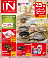 Interspar Flugblatt ab 25.06.2026 (Donnerstag)