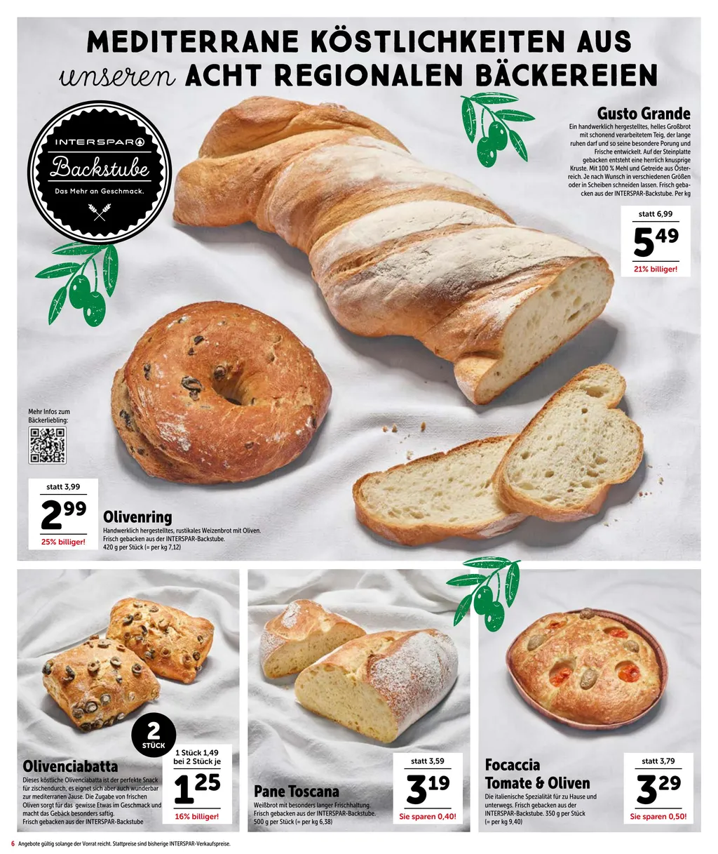 Interspar Flugblatt ab 25.06.2026 (Donnerstag)