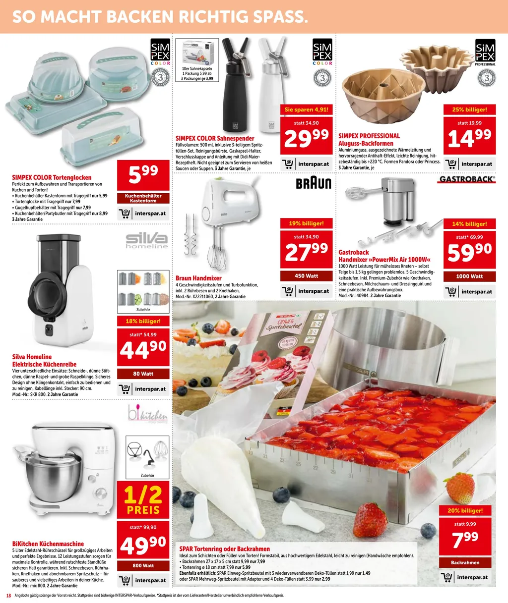 Interspar Flugblatt ab 01.07.2026 (Mittwoch)