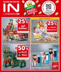 Interspar Flugblatt ab 09.07.2026 (Donnerstag)