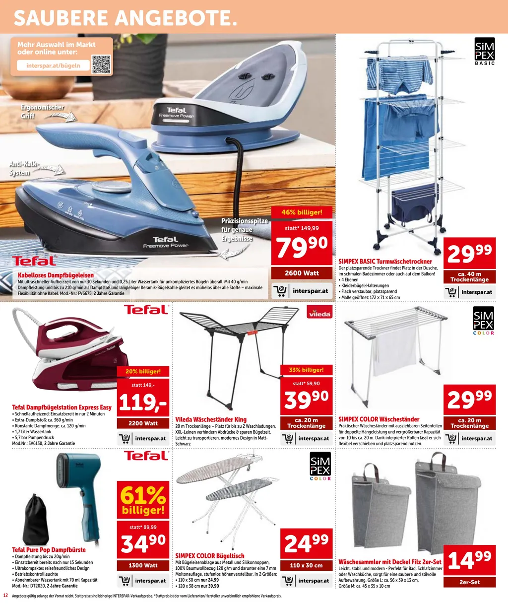 Interspar Flugblatt ab 09.07.2026 (Donnerstag)