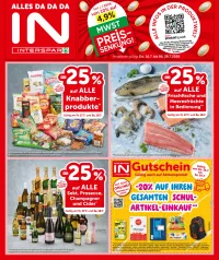 Interspar Flugblatt ab 16.07.2026 (Donnerstag)