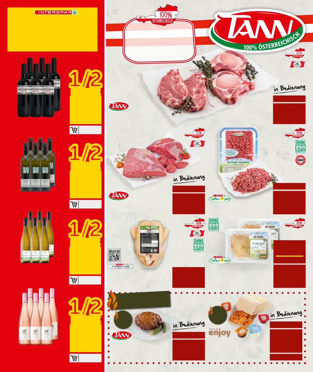 Interspar Flugblatt ab 16.07.2026 (Donnerstag)