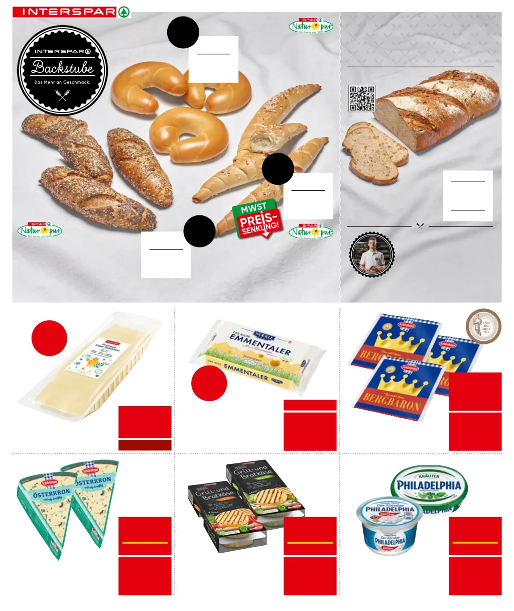 Interspar Flugblatt ab 16.07.2026 (Donnerstag)