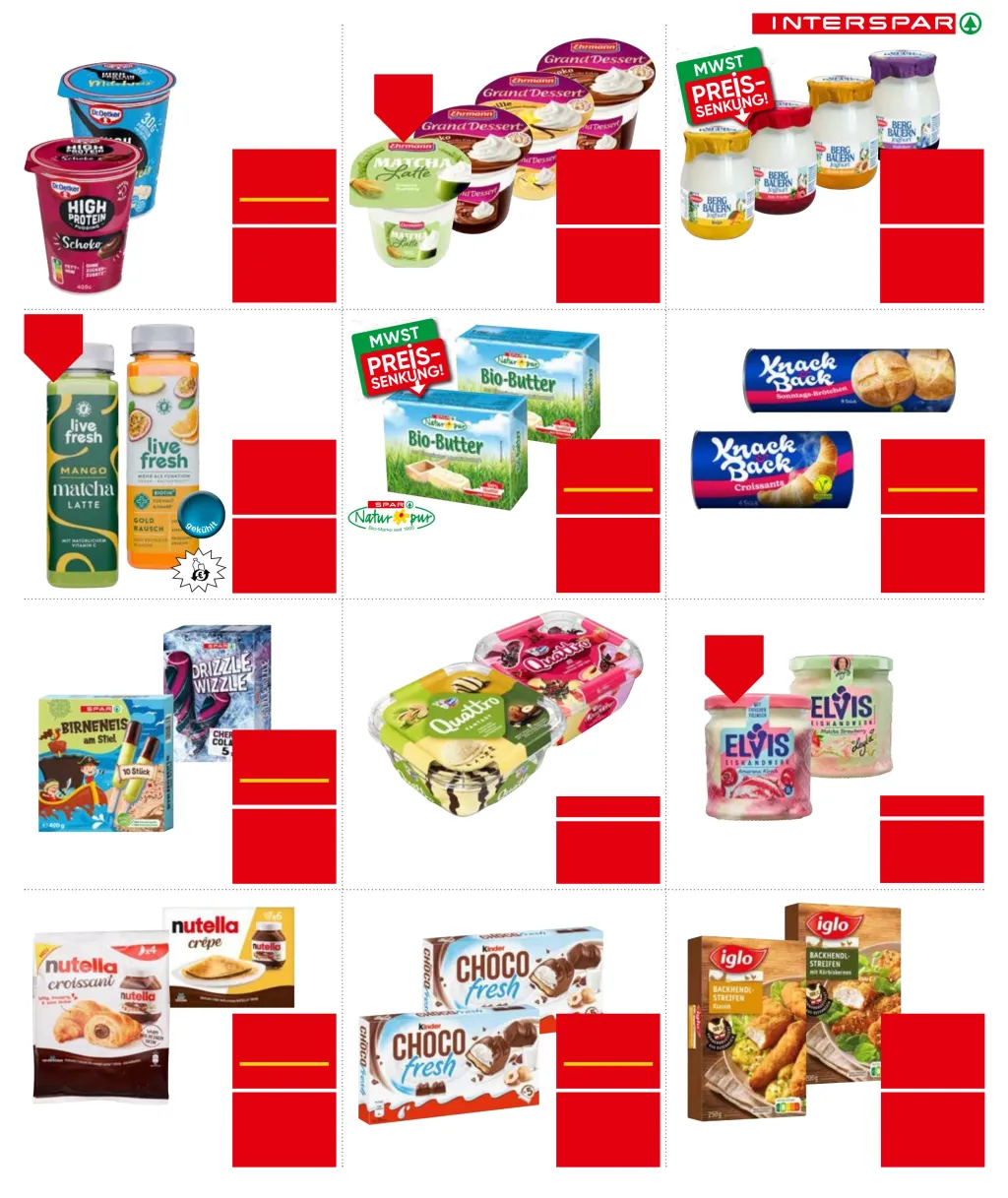 Interspar Flugblatt ab 16.07.2026 (Donnerstag)