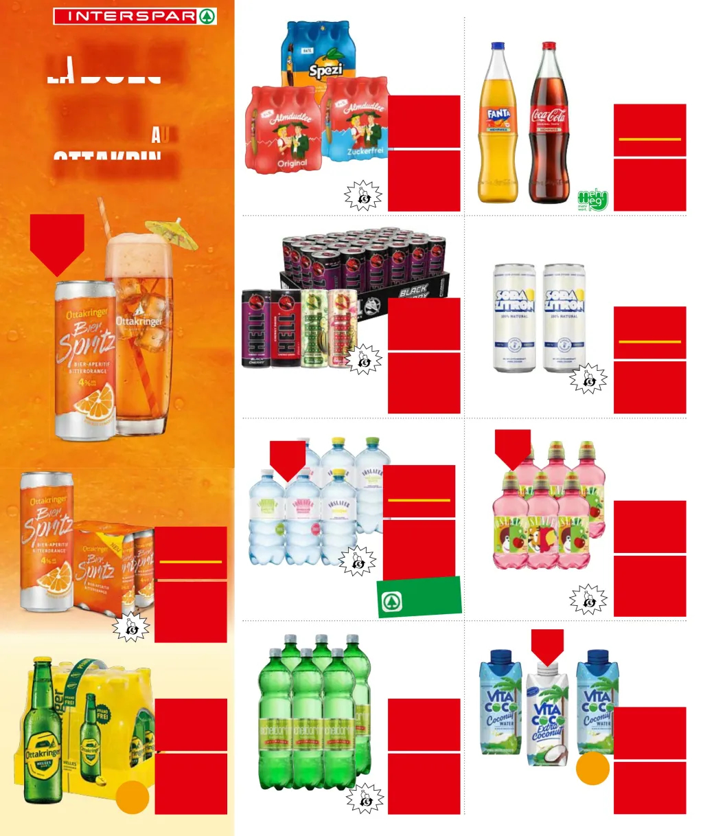 Interspar Flugblatt ab 16.07.2026 (Donnerstag)