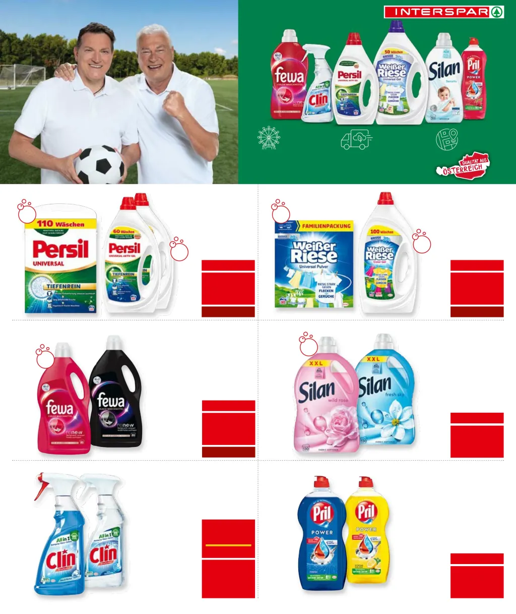 Interspar Flugblatt ab 16.07.2026 (Donnerstag)