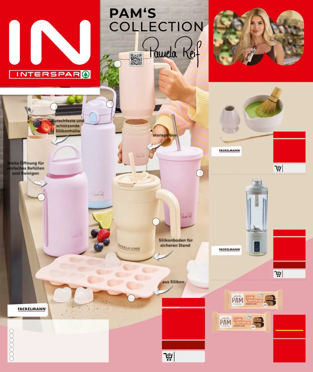 Interspar Flugblatt ab 16.07.2026 (Donnerstag)