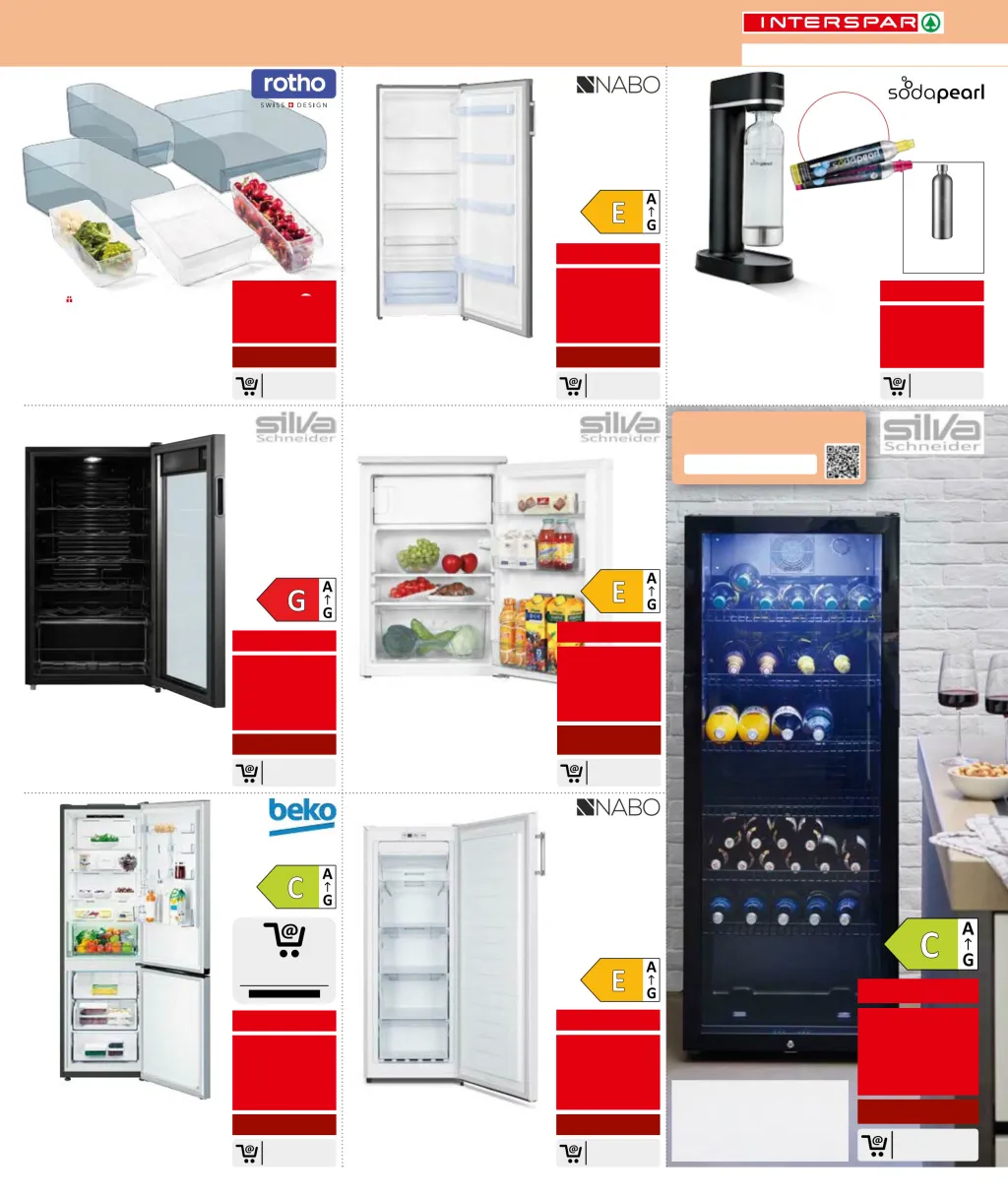 Interspar Flugblatt ab 16.07.2026 (Donnerstag)