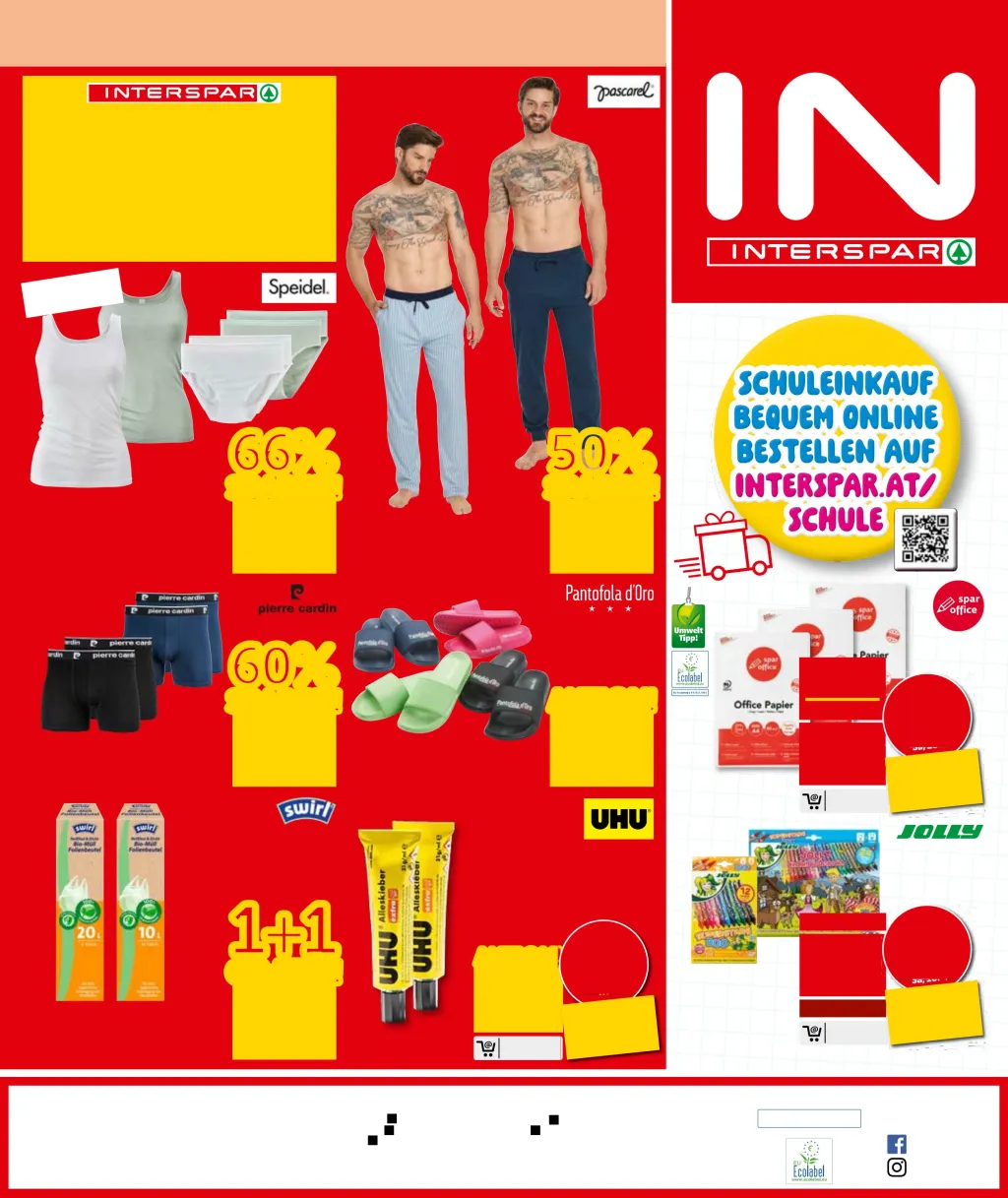 Interspar Flugblatt ab 16.07.2026 (Donnerstag)