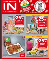 Interspar Flugblatt ab 23.07.2026 (Donnerstag)