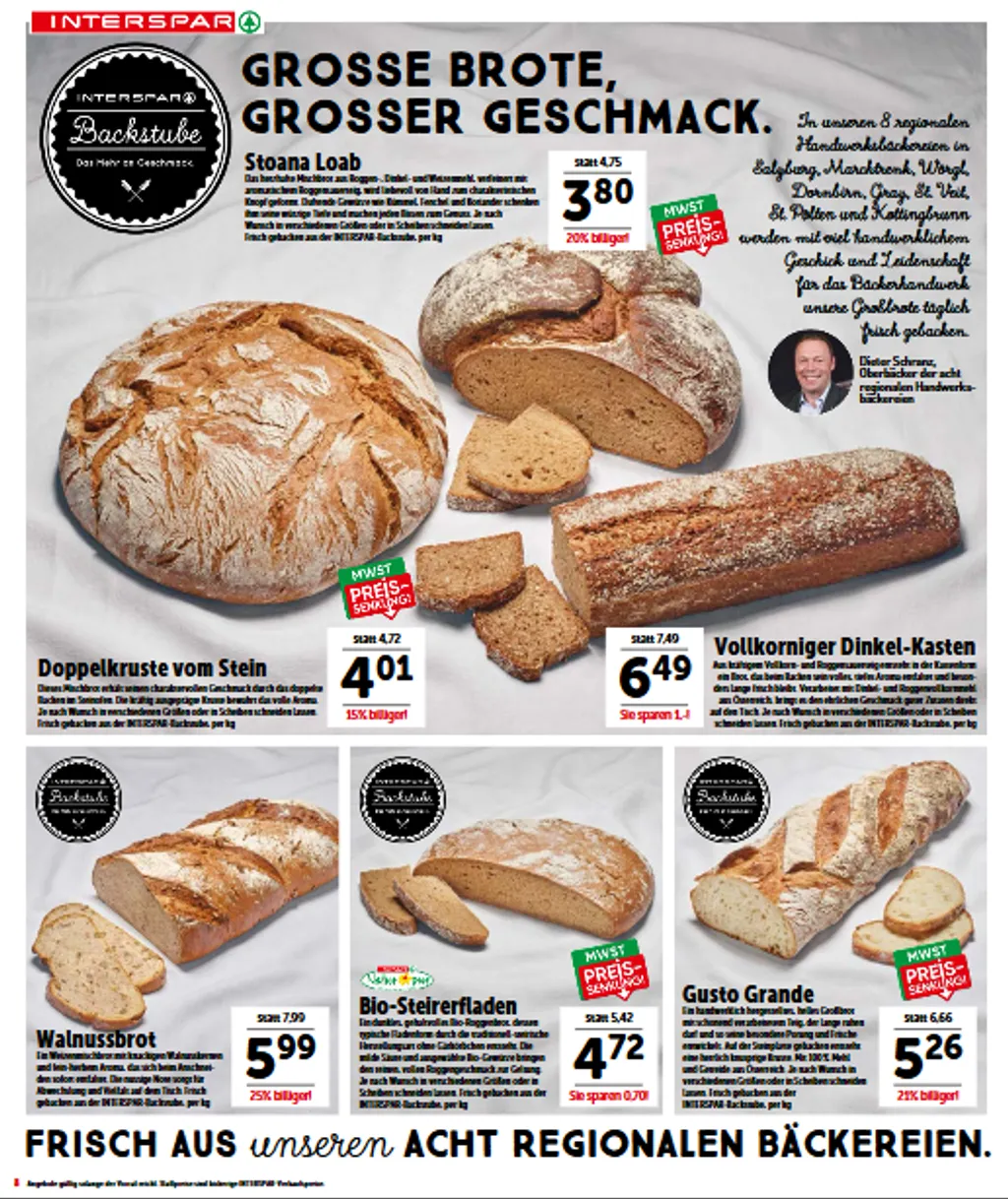 Interspar Flugblatt ab 23.07.2026 (Donnerstag)
