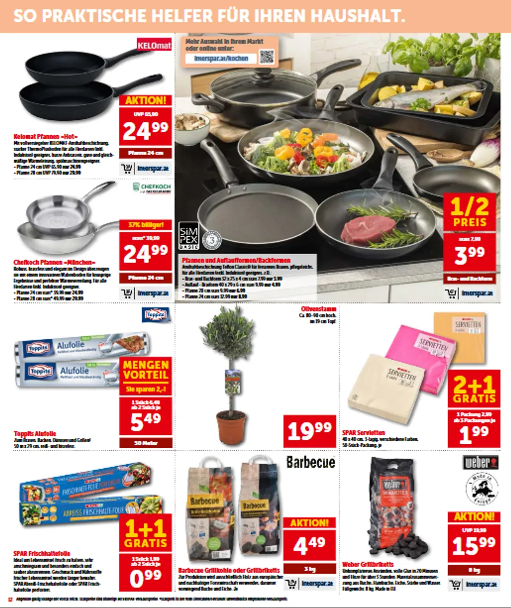 Interspar Flugblatt ab 23.07.2026 (Donnerstag)