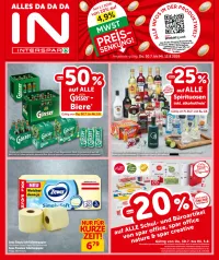 Interspar Flugblatt ab 30.07.2026 (Donnerstag)